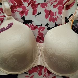 💗🌷 Olga baby pink bra